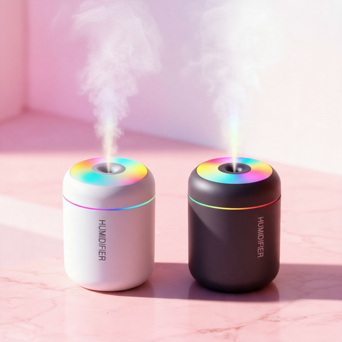 The Ambient Glow Mini Humidifier