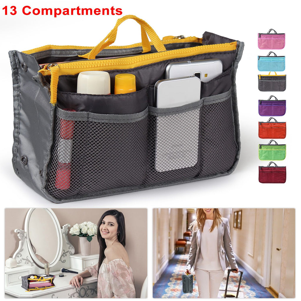 The Perfect Purse Organizer