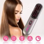 The Effortless Straightening Brush