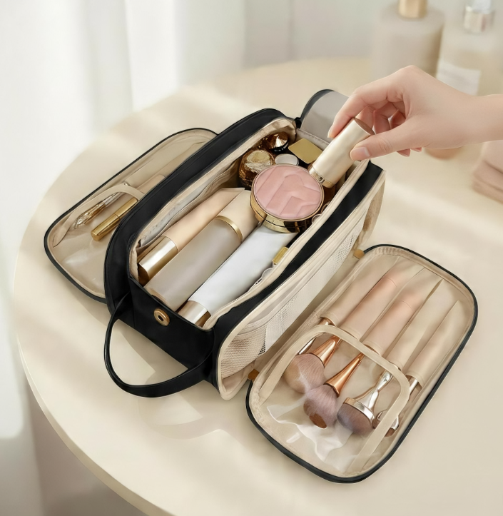 The Trifold Travel Case