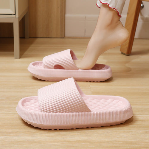 The Cloud Slide Pillow Slippers