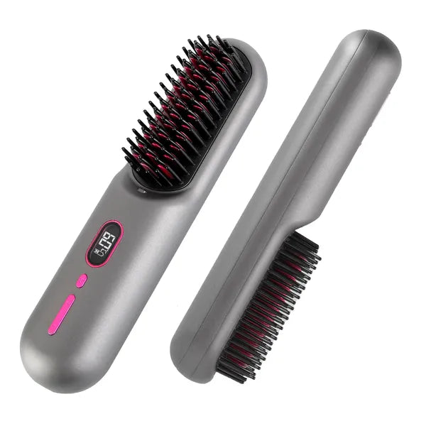 The Effortless Straightening Brush colors