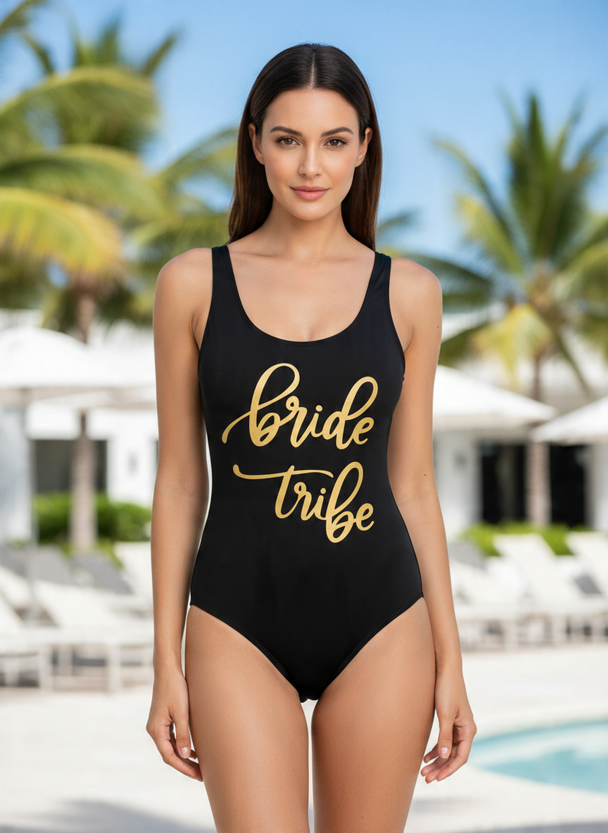 The Bride Tribe One-Piece