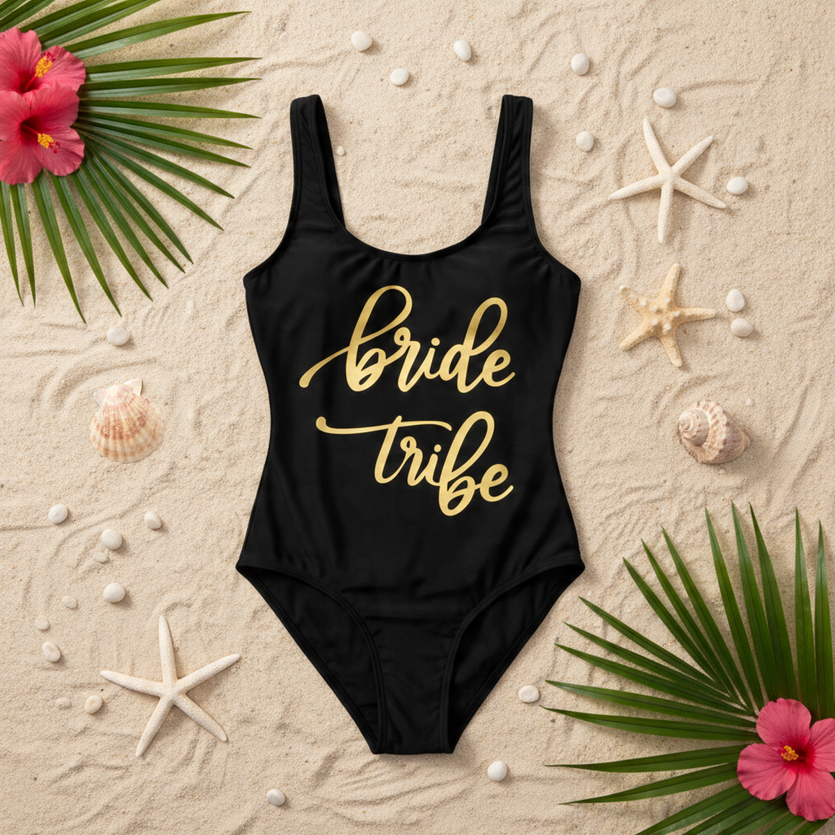 The Bride Tribe One-Piece