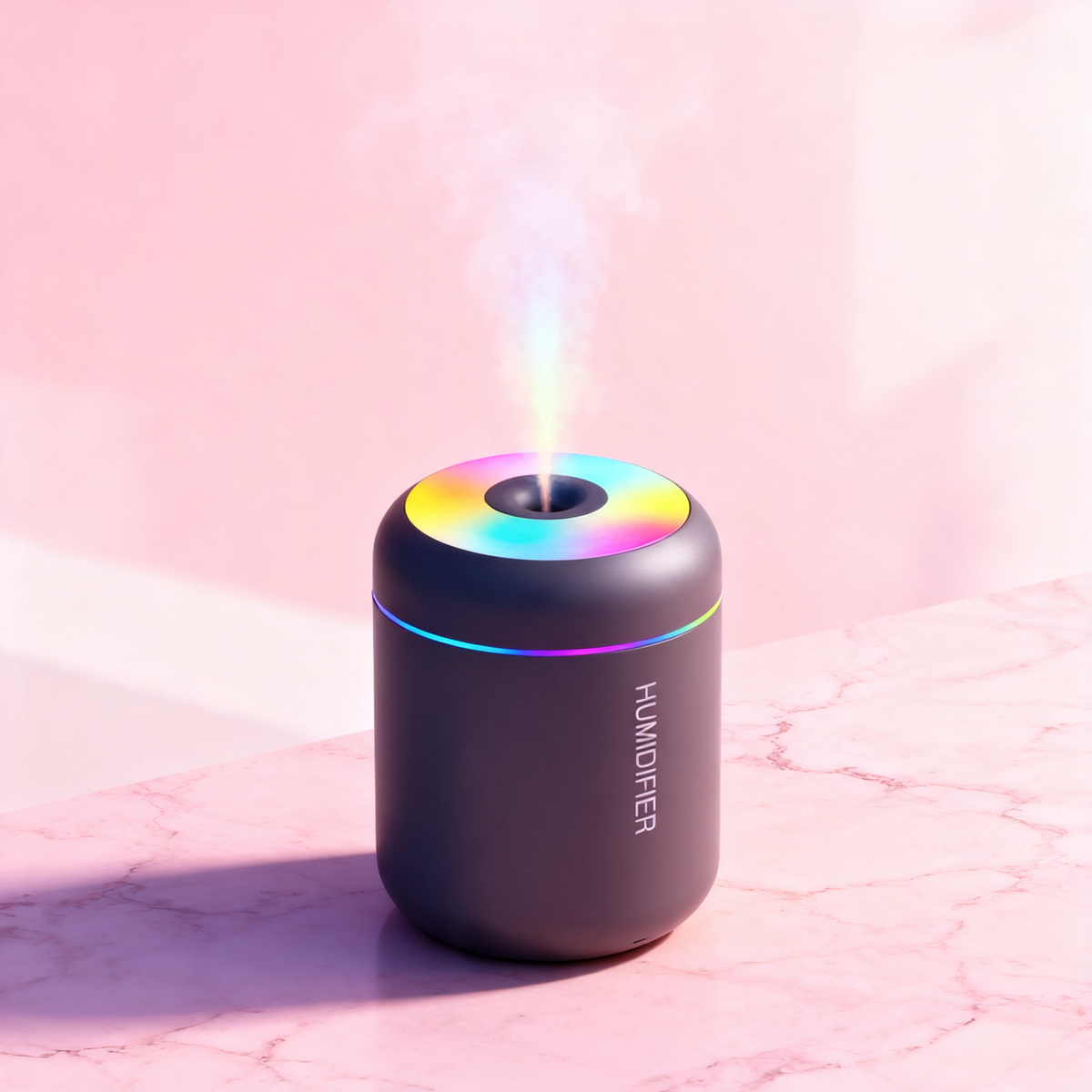 The Ambient Glow Mini Humidifier