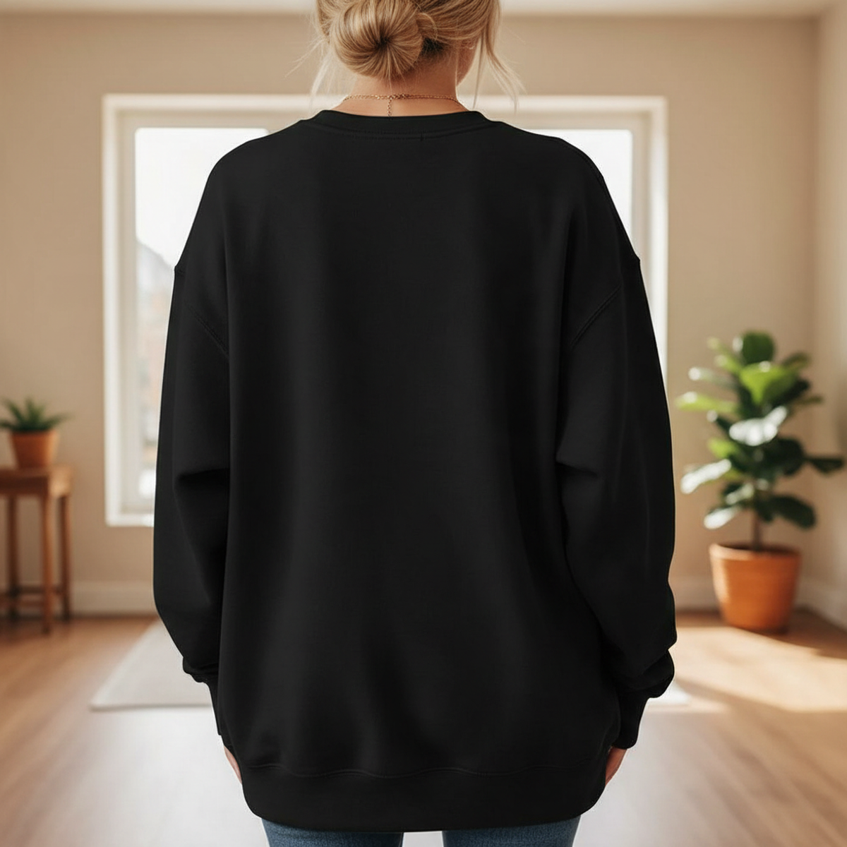 The Boo Sheet Ghostie Sweatshirt