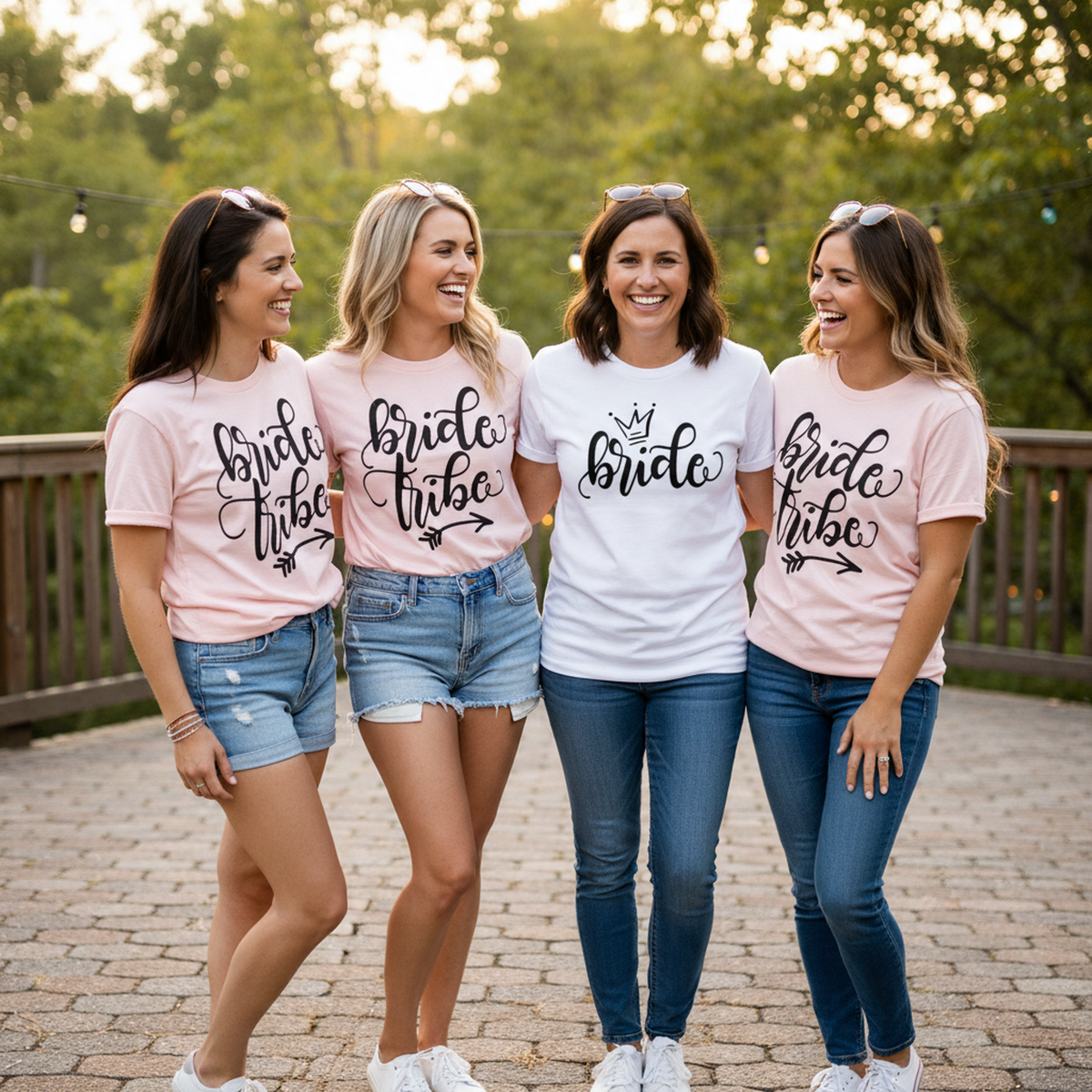 The Bride Tribe Tee