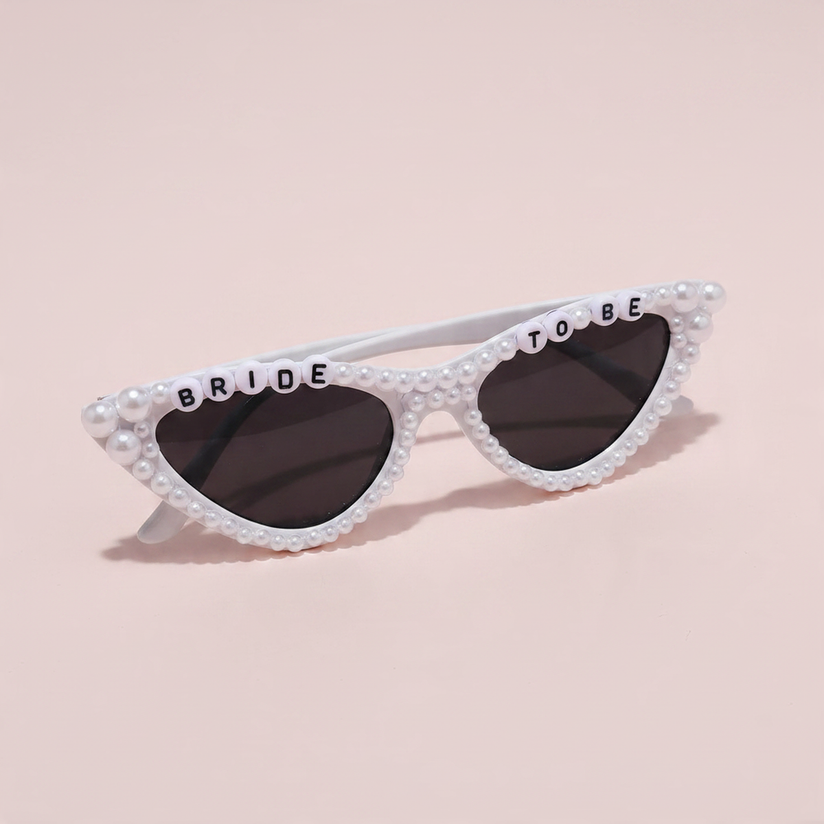 The Bride To Be Pearl Sunglasses