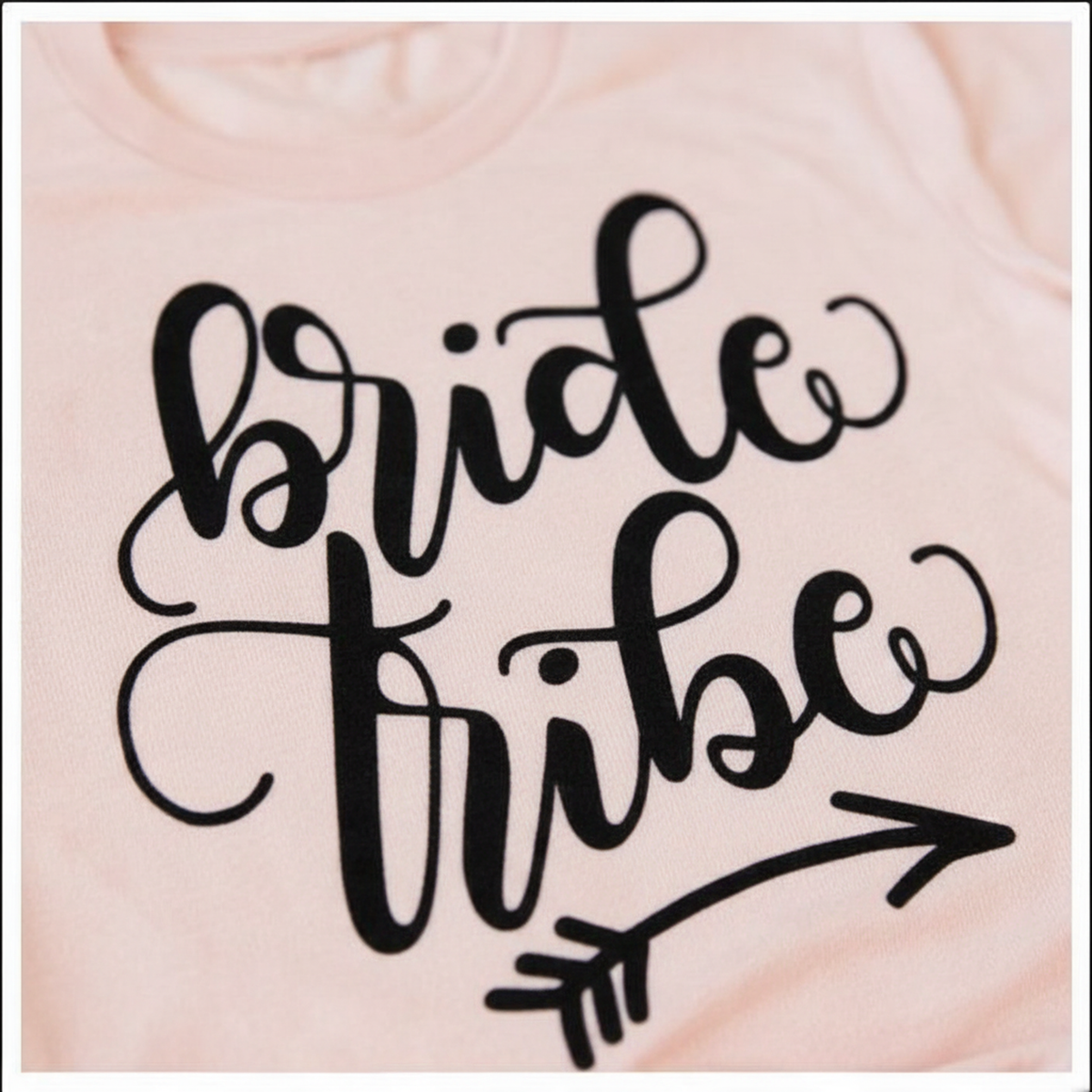 The Bride Tribe Tee