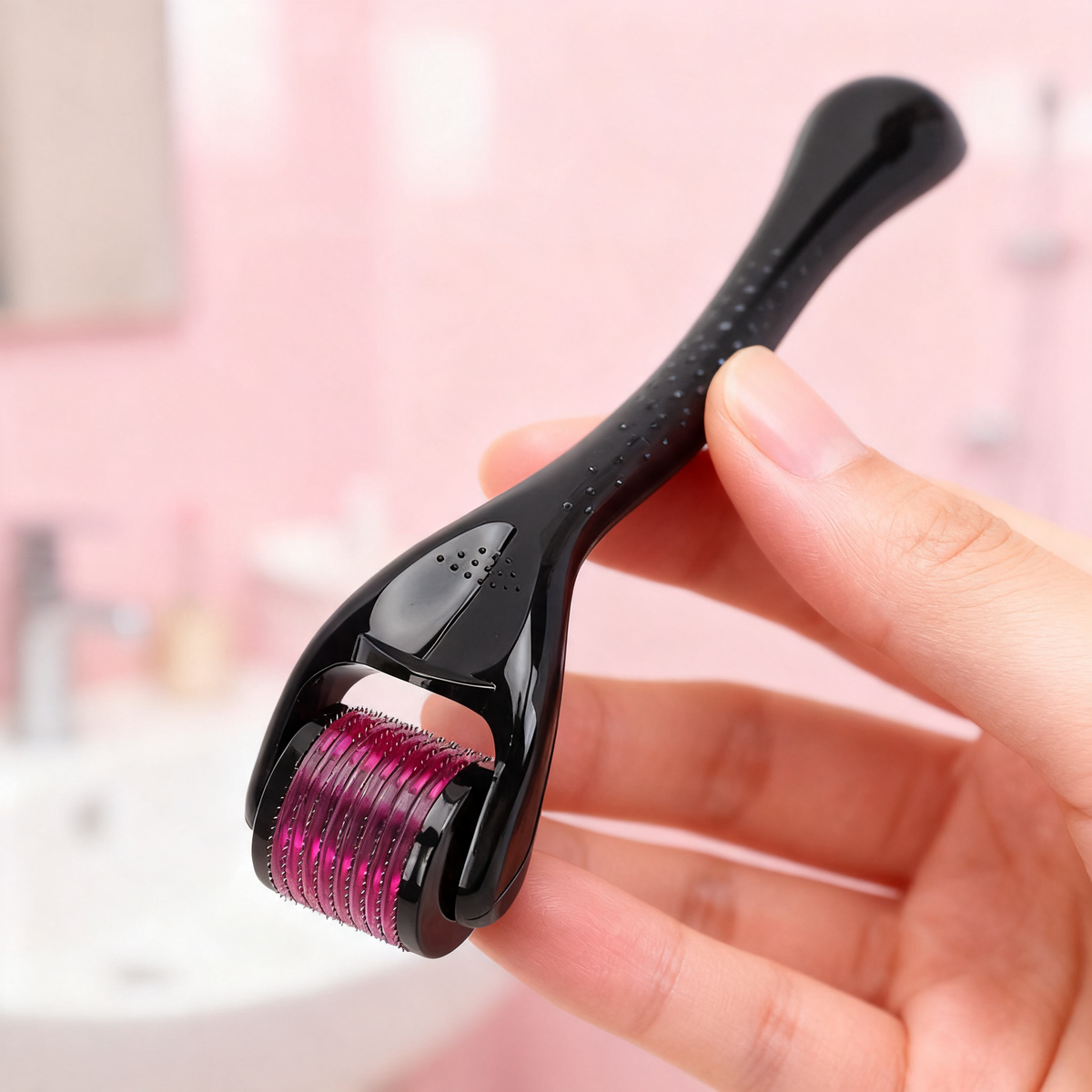 The Skin Reset Derma Roller