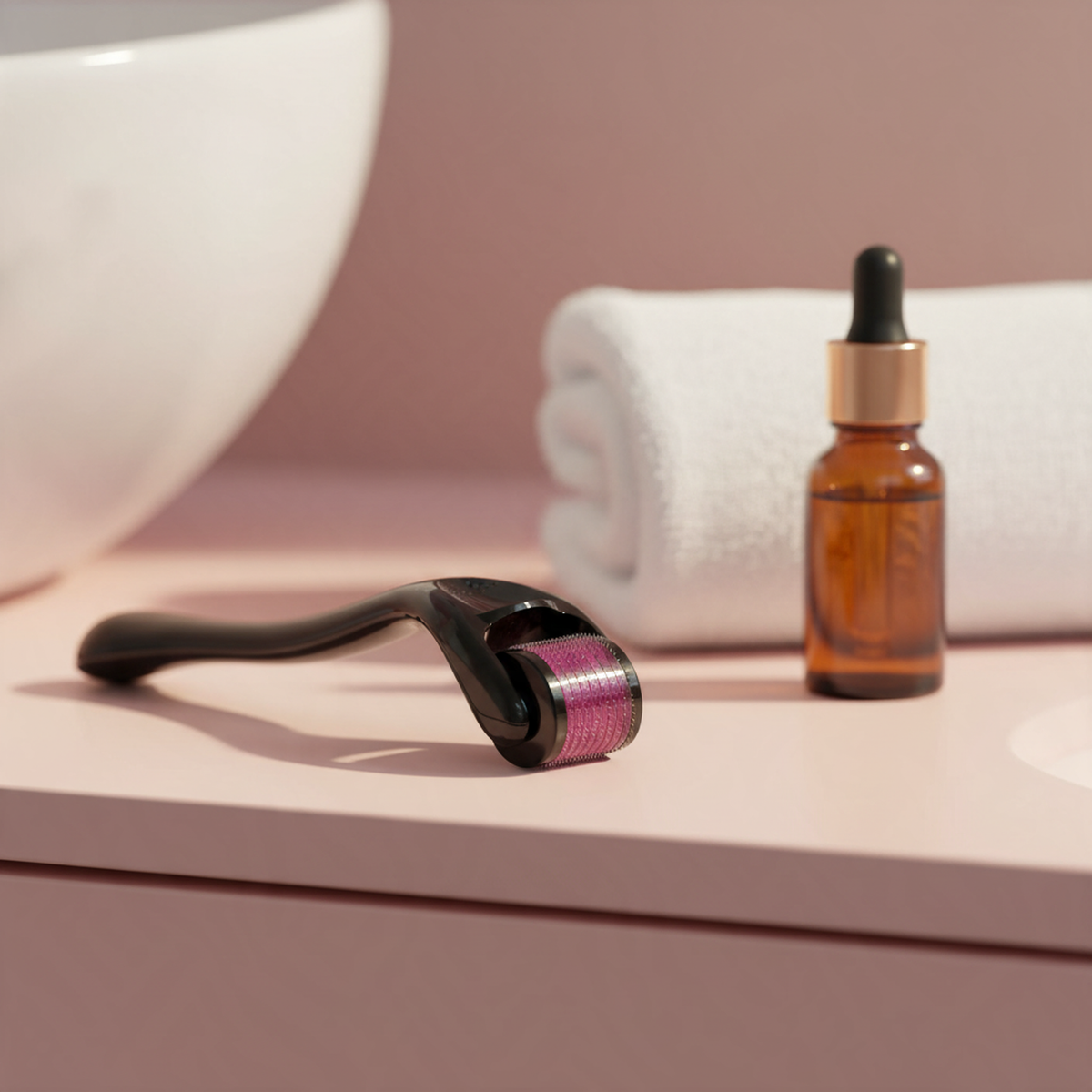 The Skin Reset Derma Roller