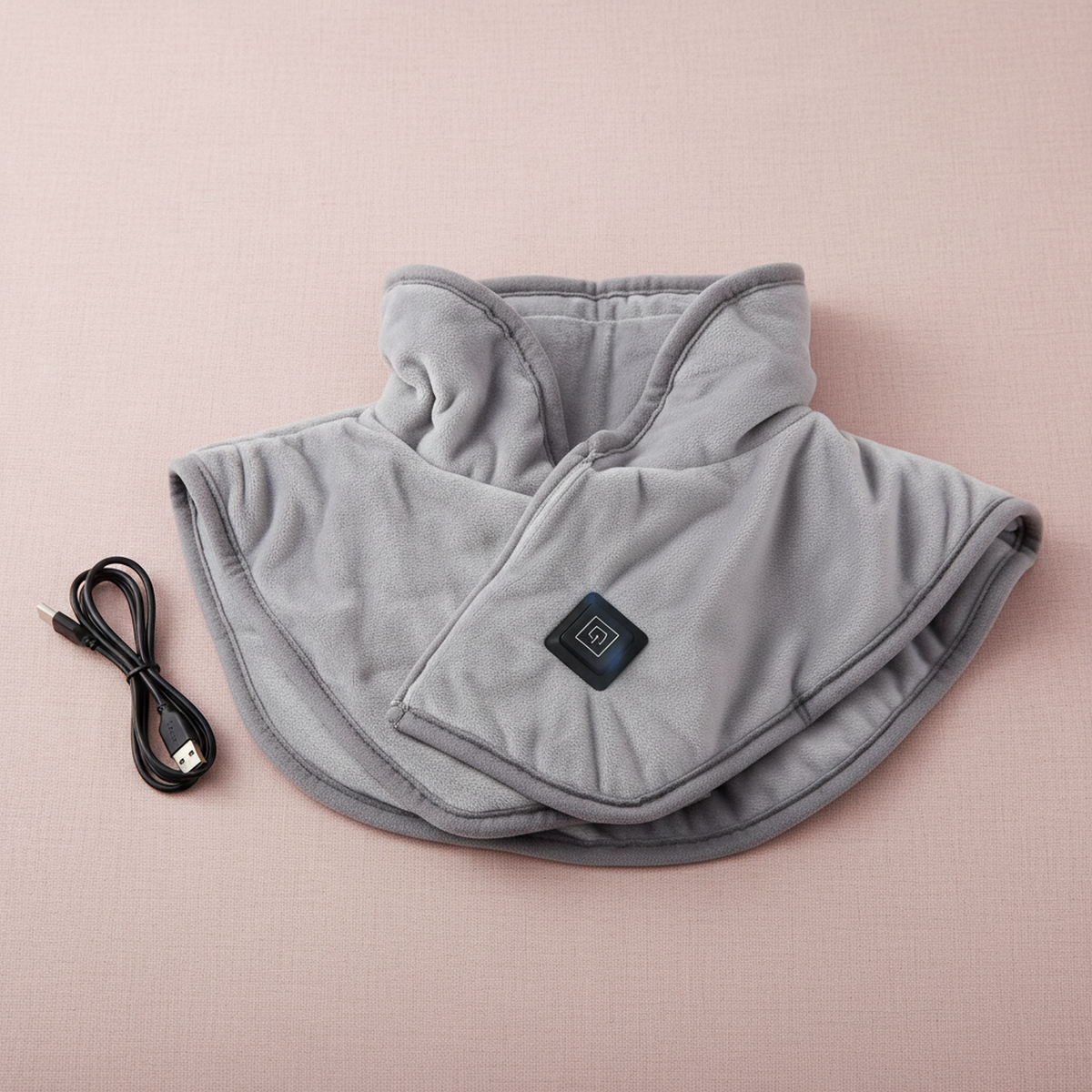 The Cozy Zone Heated Shawl