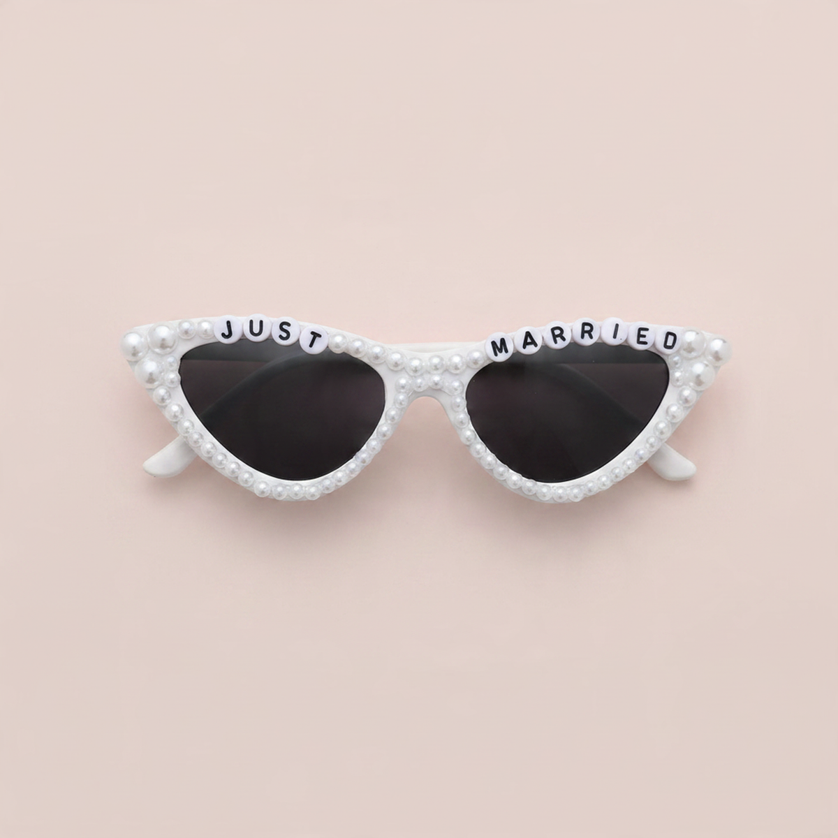 The Bride To Be Pearl Sunglasses