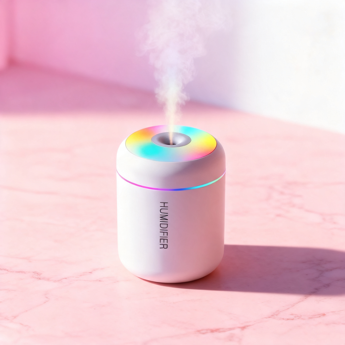 The Ambient Glow Mini Humidifier
