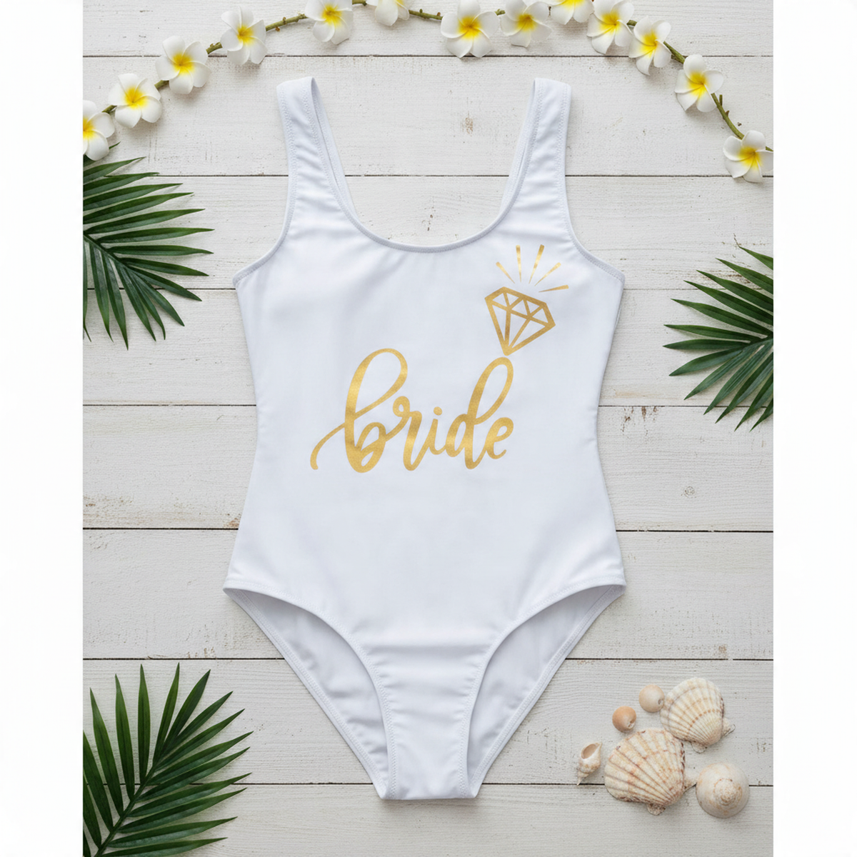 The Bride Tribe One-Piece