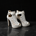 The Dark Romance Platform Bootie